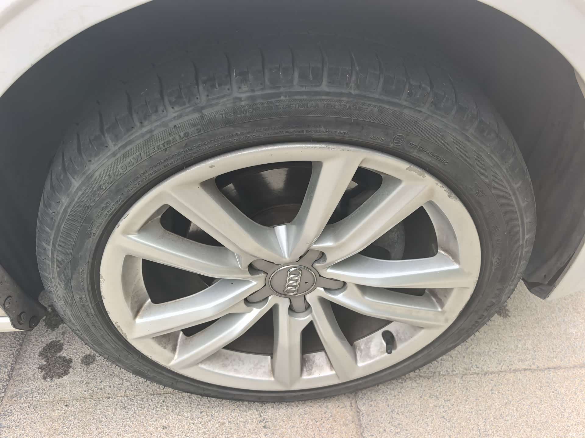 Audi A3, 2016 13
