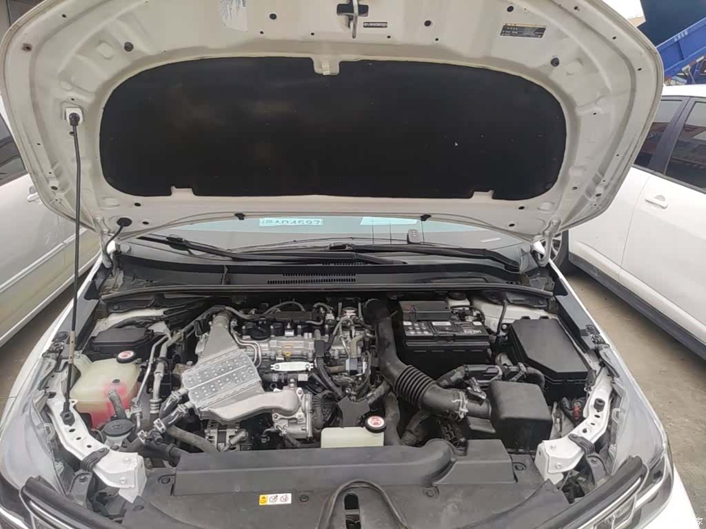 Toyota Corolla, 2021 20
