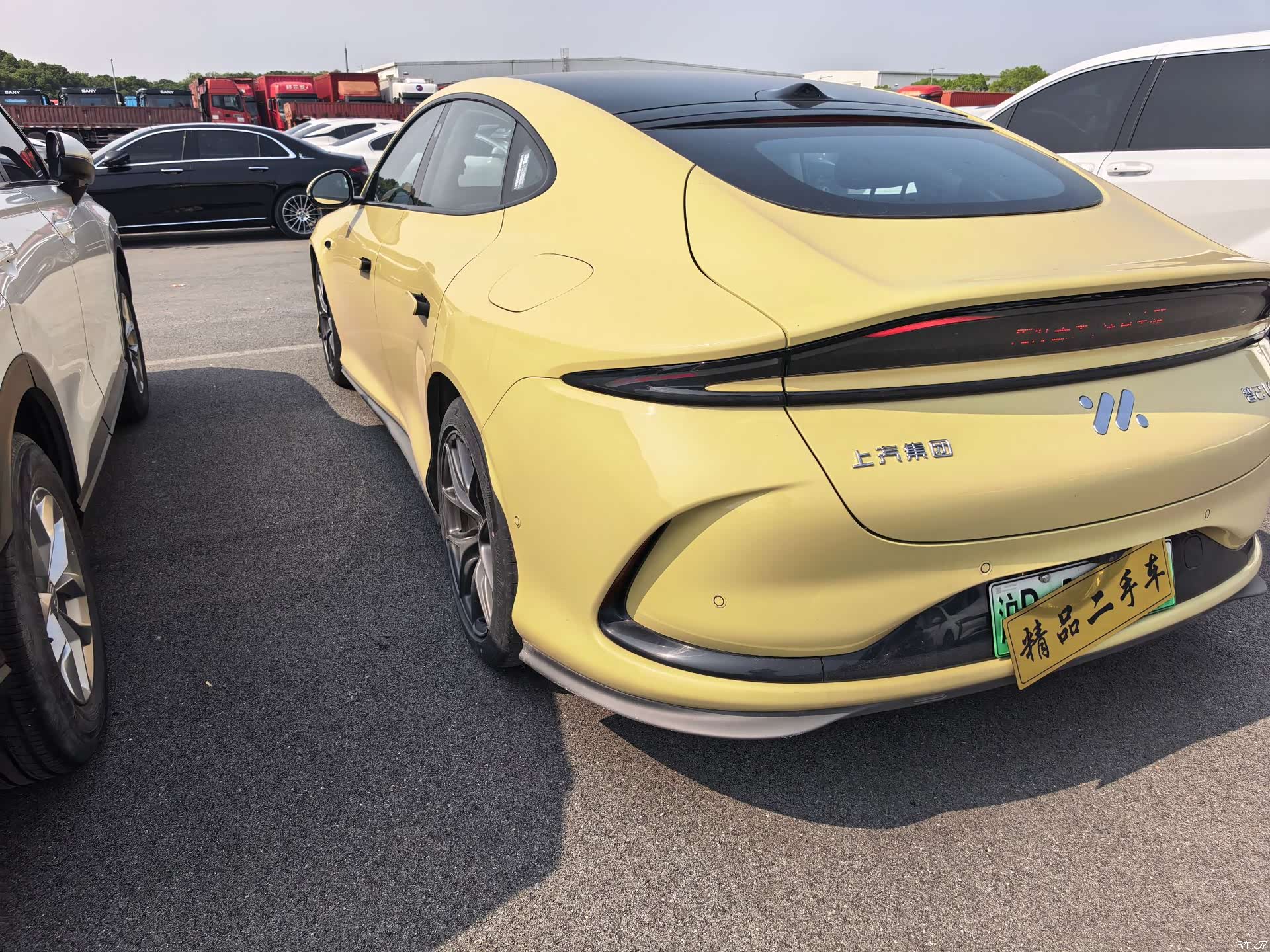 IM Motors L6, 2024 8