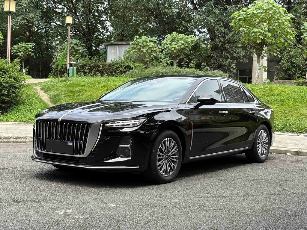 Hongqi H5