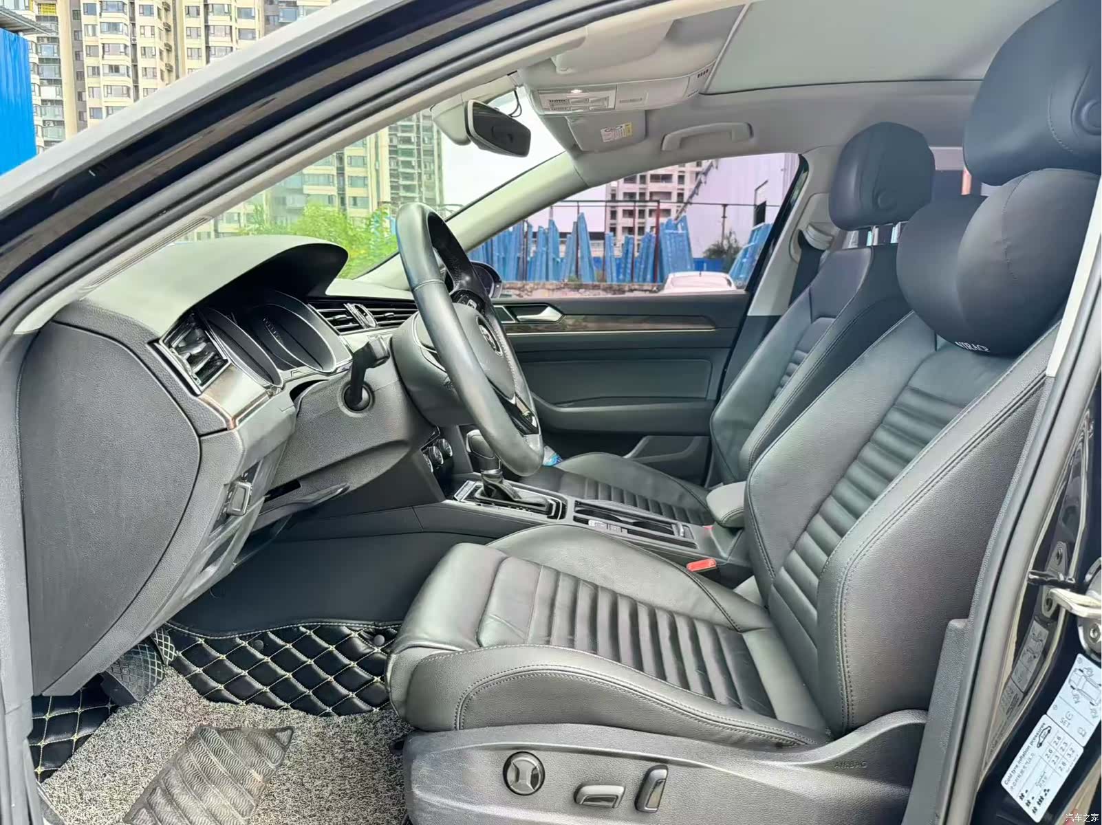 Volkswagen Magotan, 2019 7