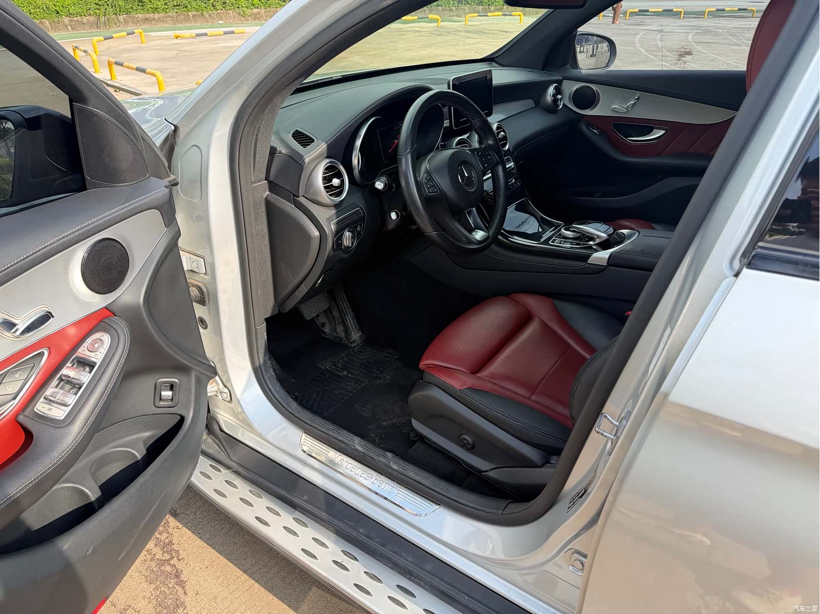 Mercedes-Benz GLC, 2018 8