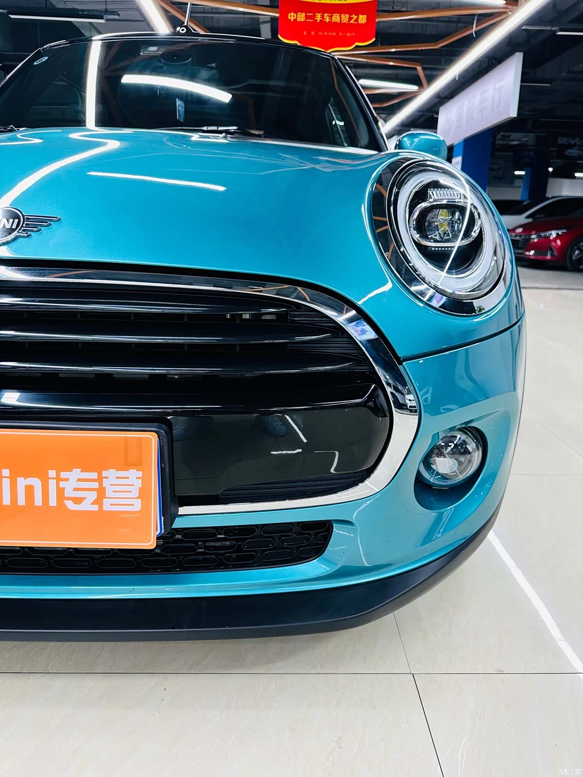 Mini Cooper, 2020 15