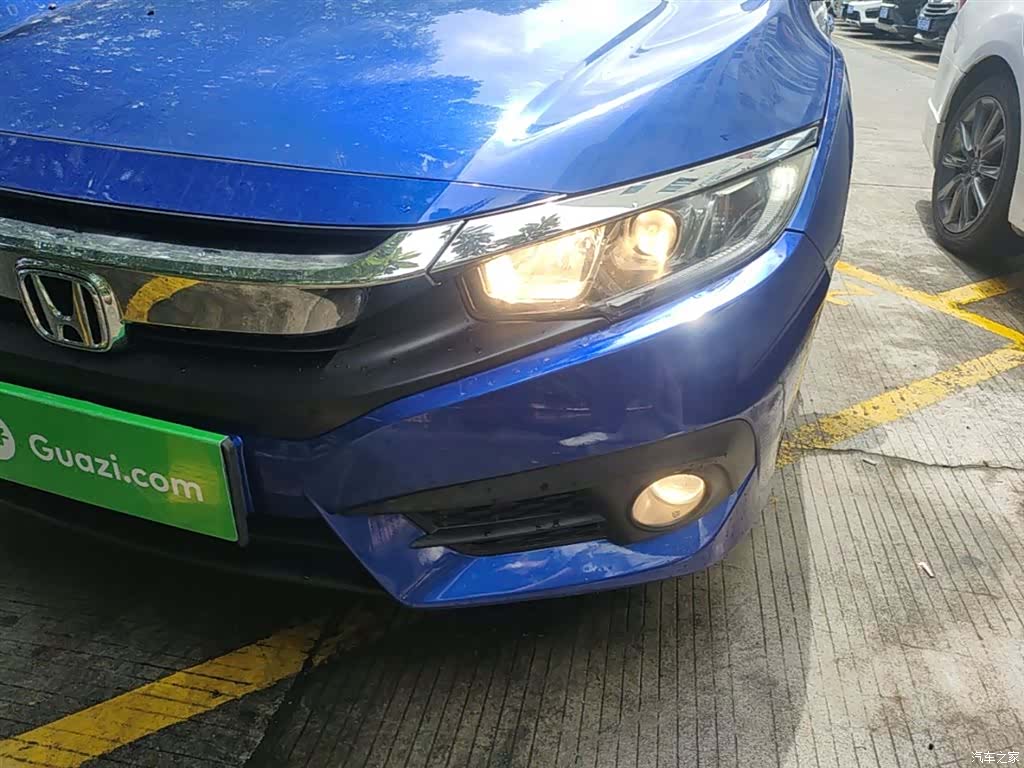 Honda Civic, 2016 24
