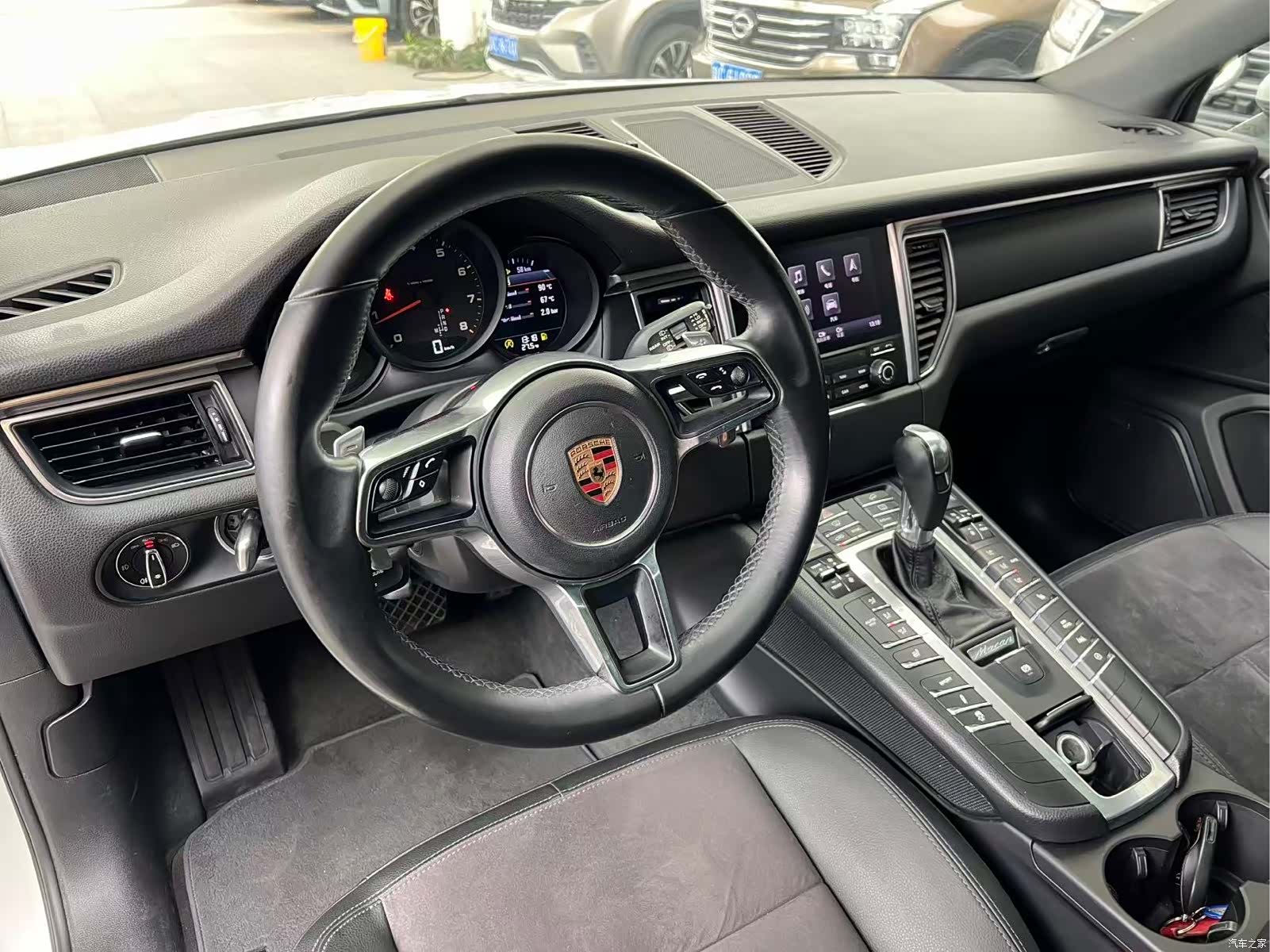 Porsche Macan, 2018 4