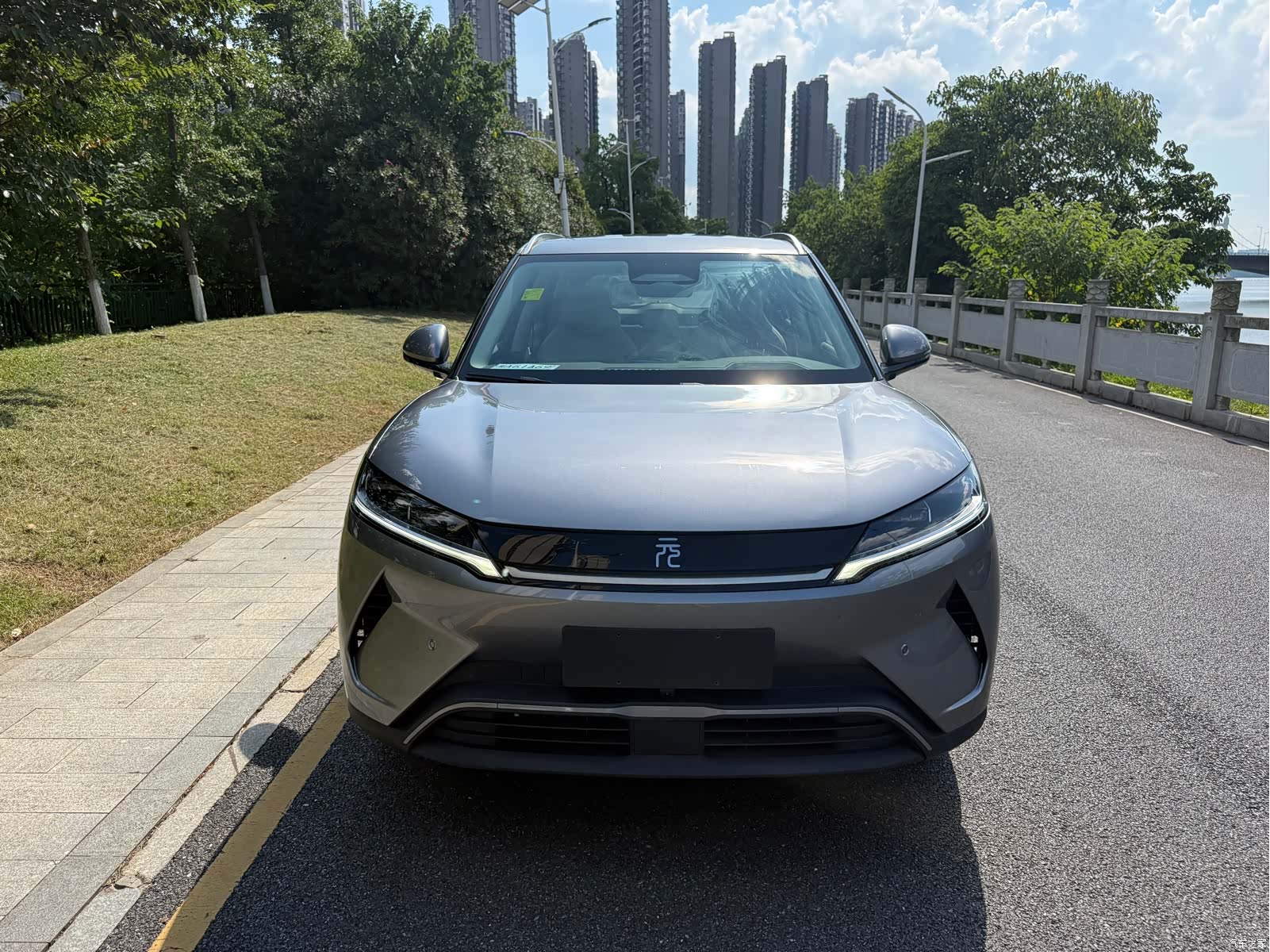 BYD Yuan, 2025 2