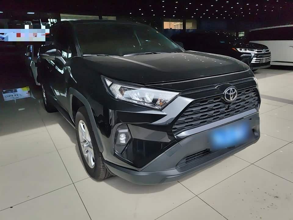 Toyota RAV4 Rongfang