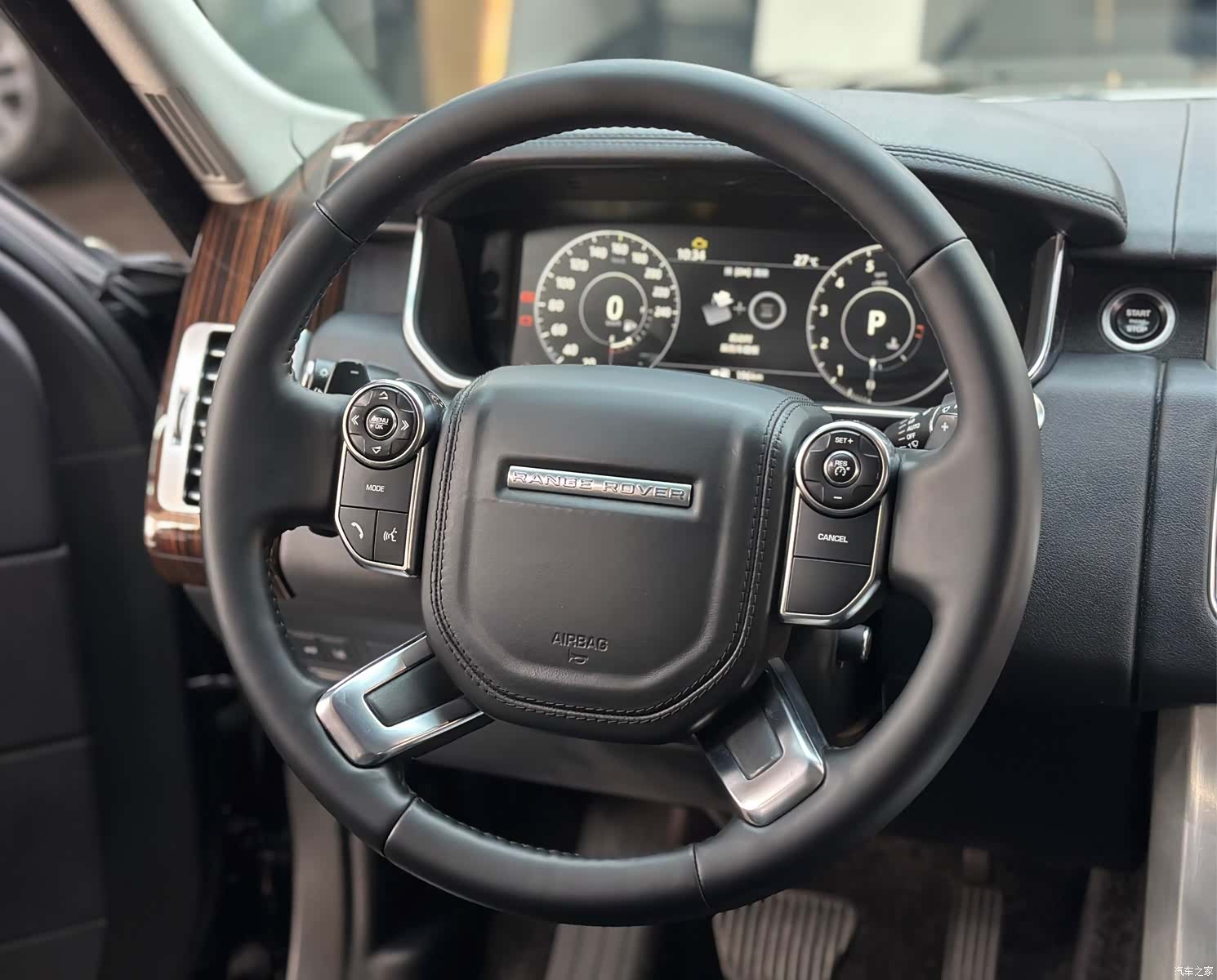 Land Rover Range Rover, 2018 11