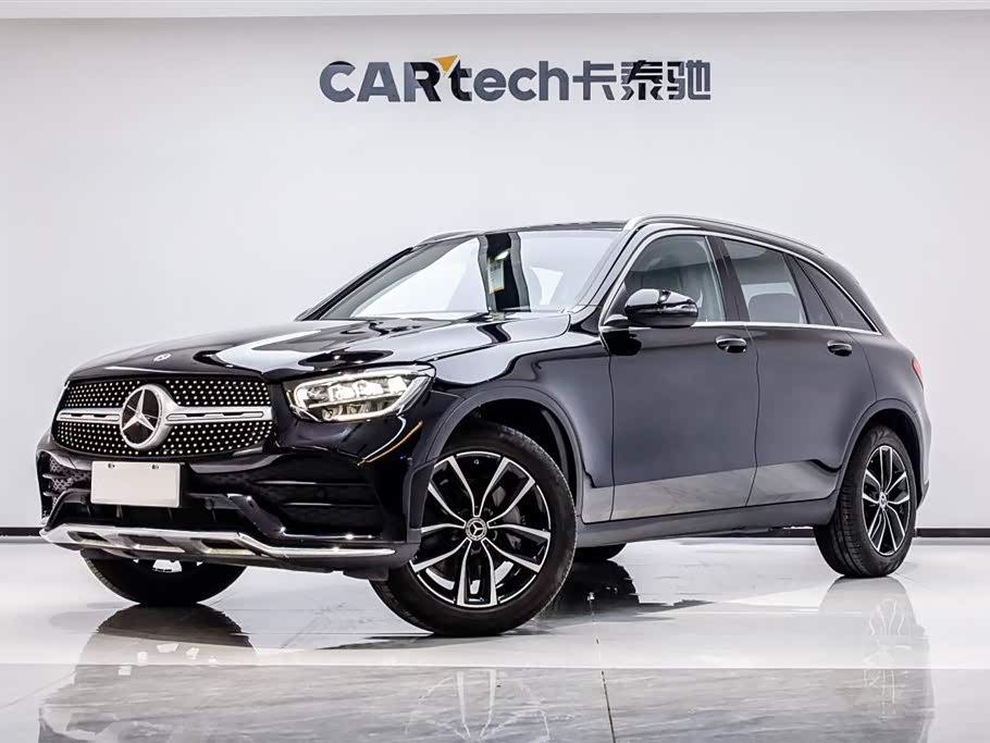 Mercedes-Benz GLC Mercedes-Benz GLC