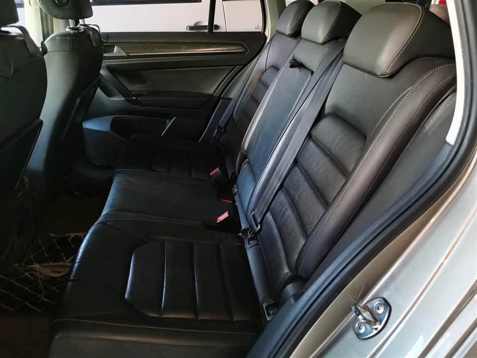 Volkswagen Golf*Jiayu