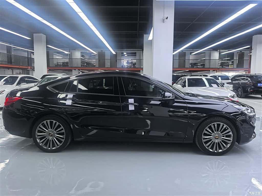 Hongqi H5, 2021 17