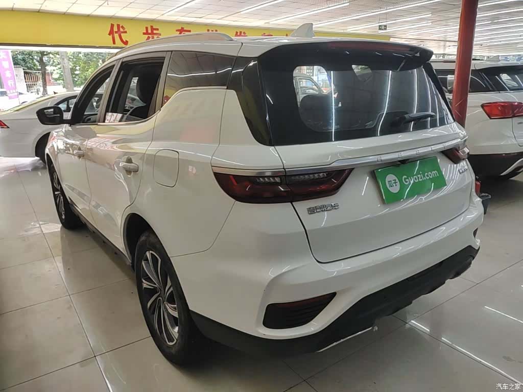 Geely X6, 2019 все фото
