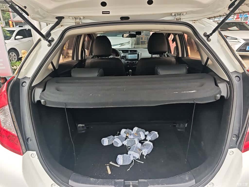 Honda Fit, 2018 19