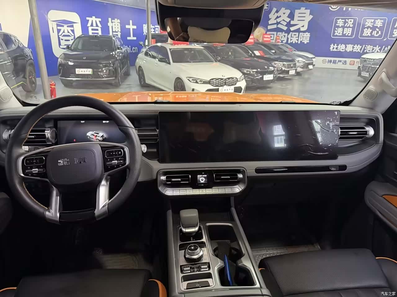 BAIC BJ40, 2024 4