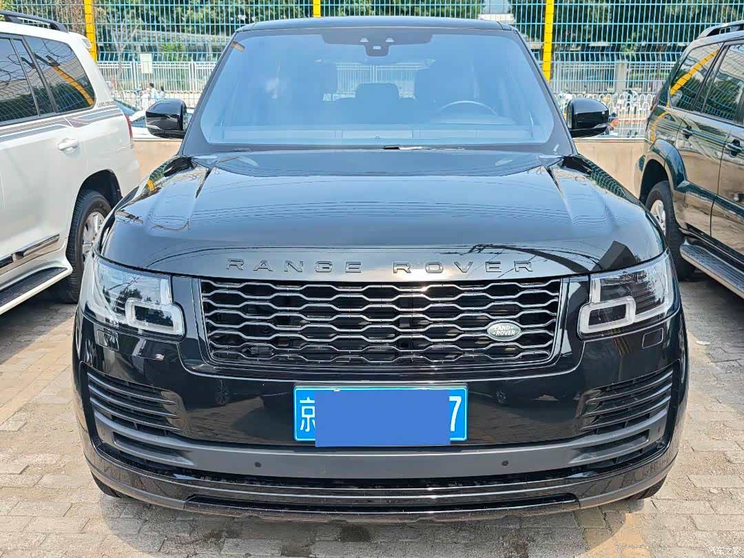 Land Rover Range Rover, 2019 2