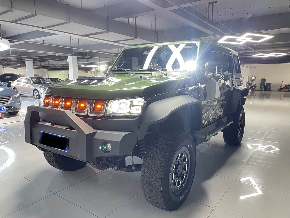Beijing BJ40