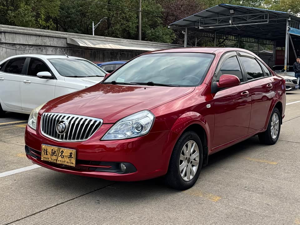 Buick Excelle