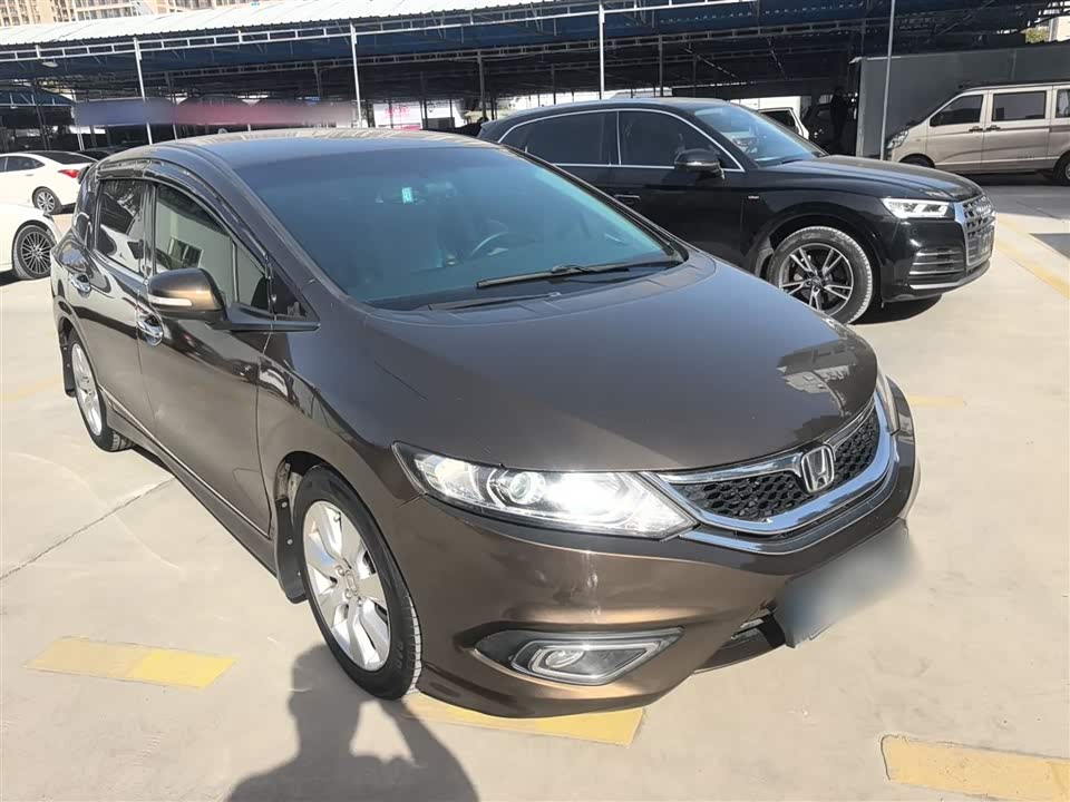 Honda Jade
