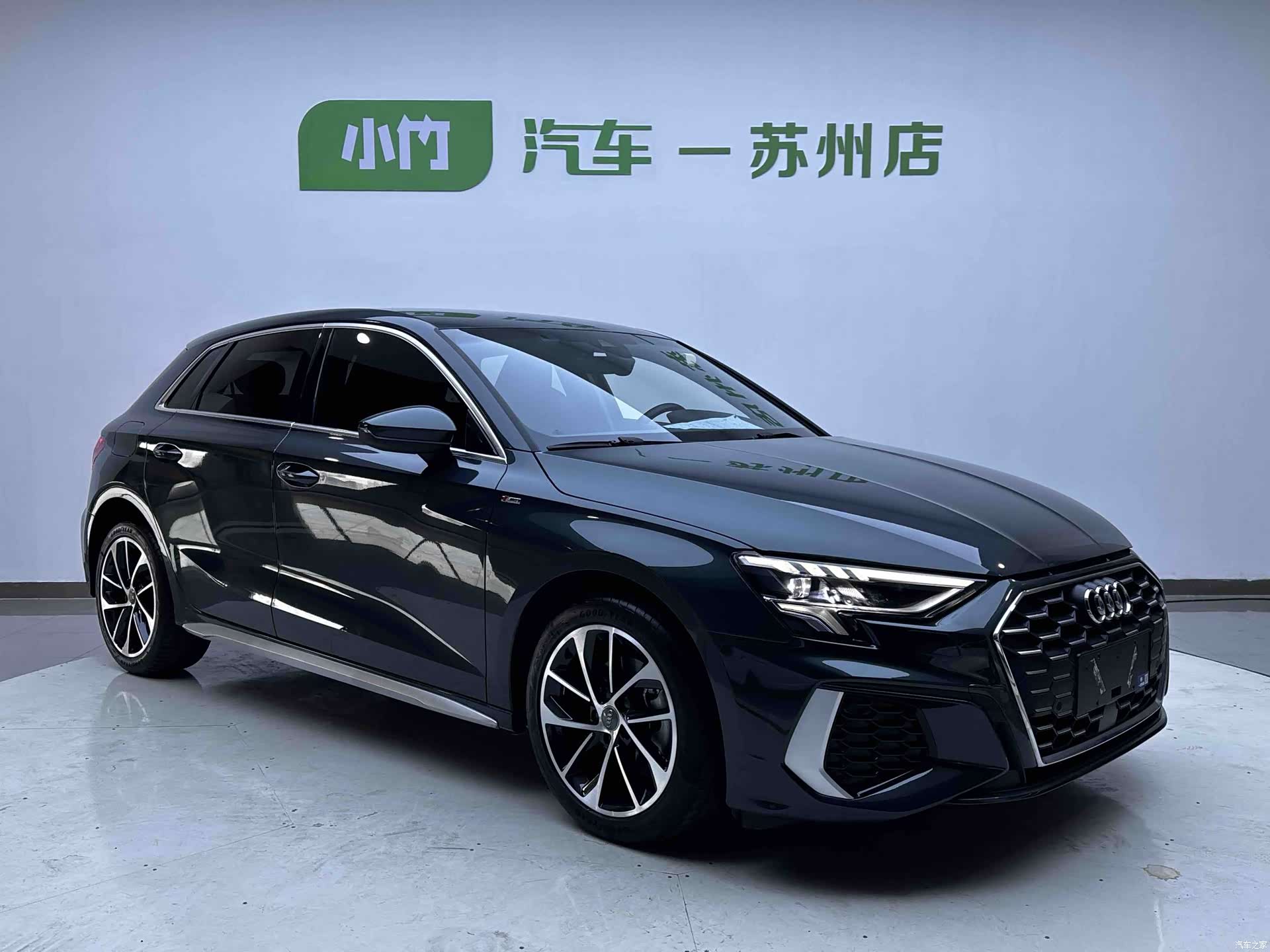 Audi A3, 2022 3