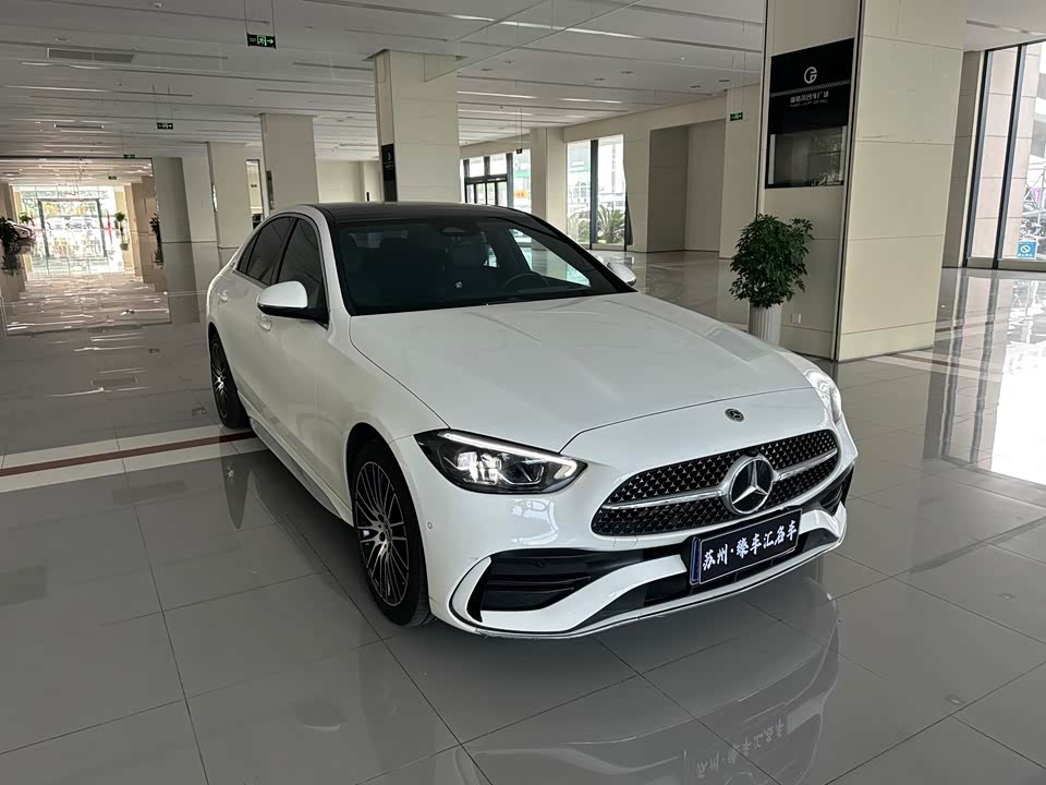Mercedes-Benz Class C Mercedes-Benz Class C