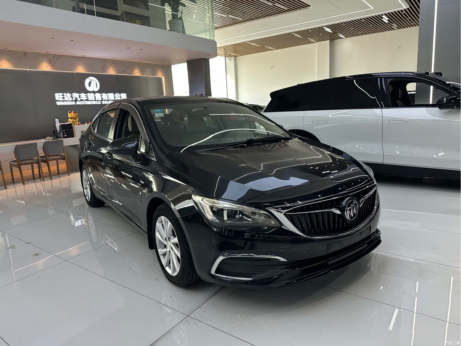 Buick Verano, 2018 2