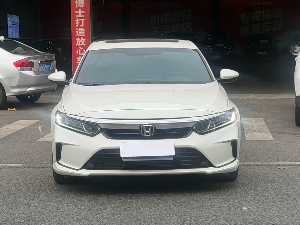 Honda Yingshipai