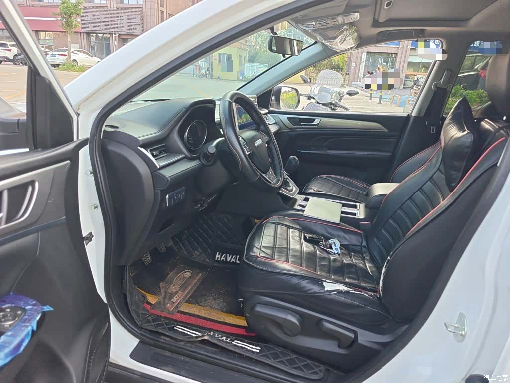 Haval M6, 2022 14