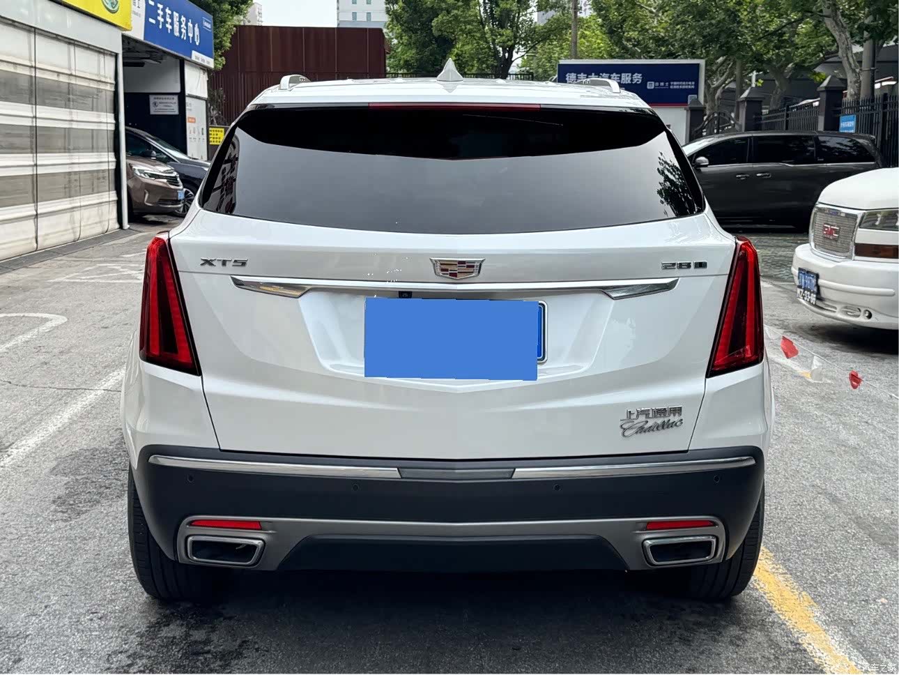 Cadillac XT5, 2021 4
