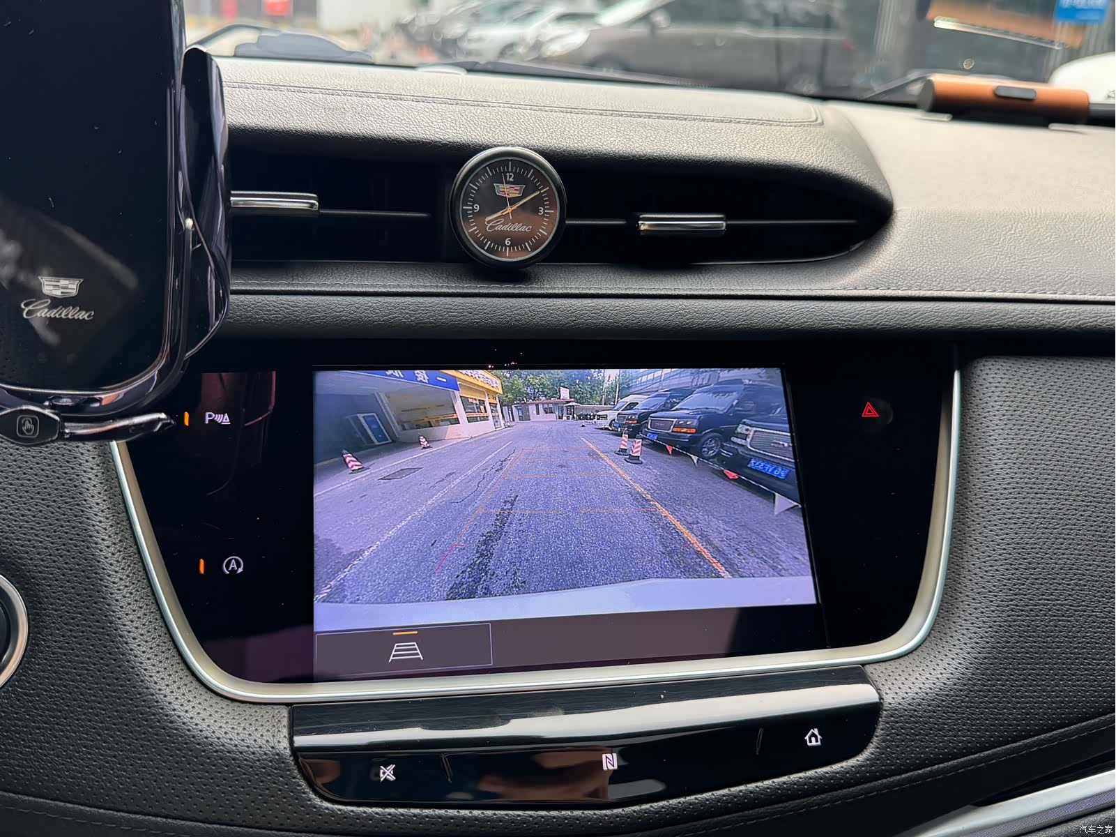 Cadillac XT5, 2021 21