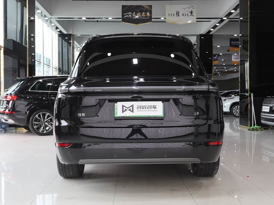 Li Auto Ideal L9