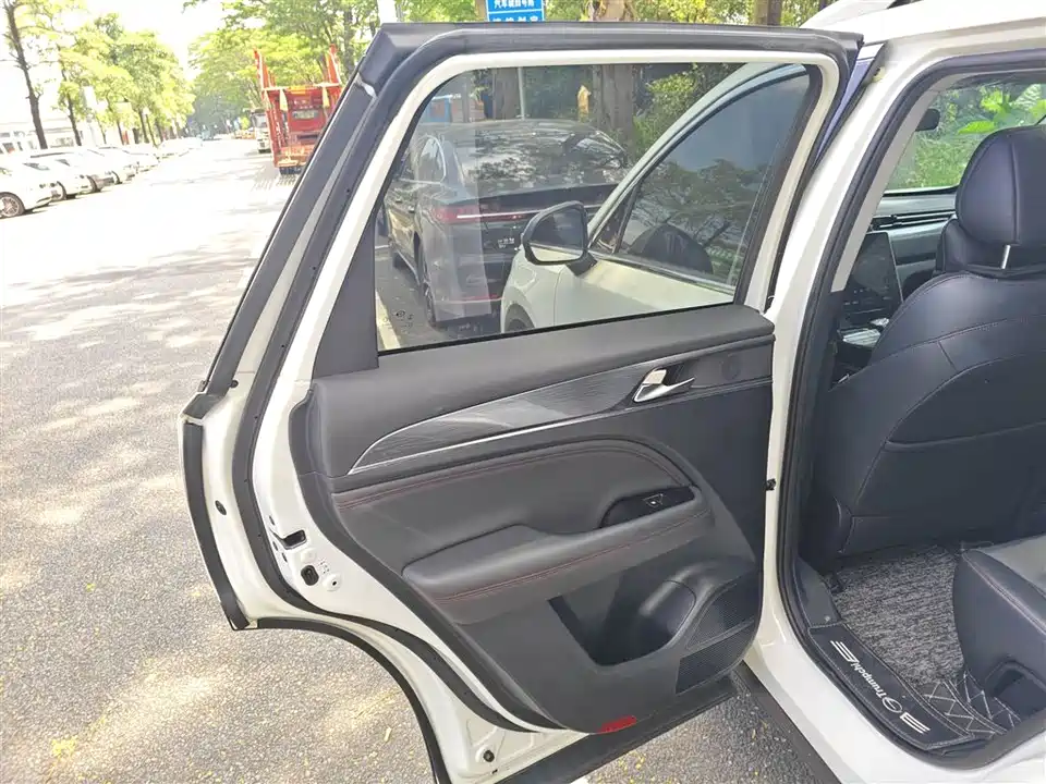 Trumpchi Trumpchi GS4 PLUS