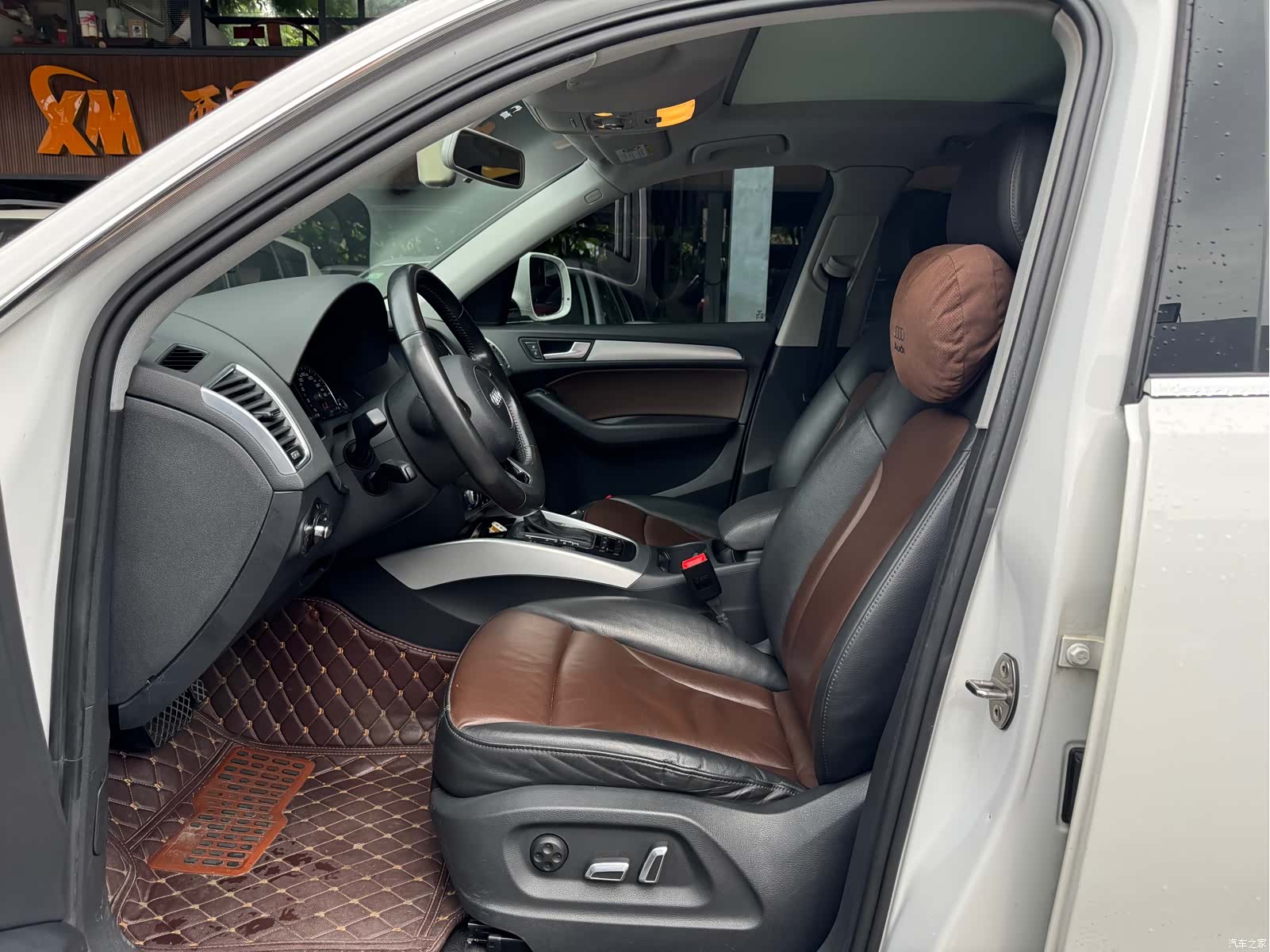 Audi Q5, 2016 9