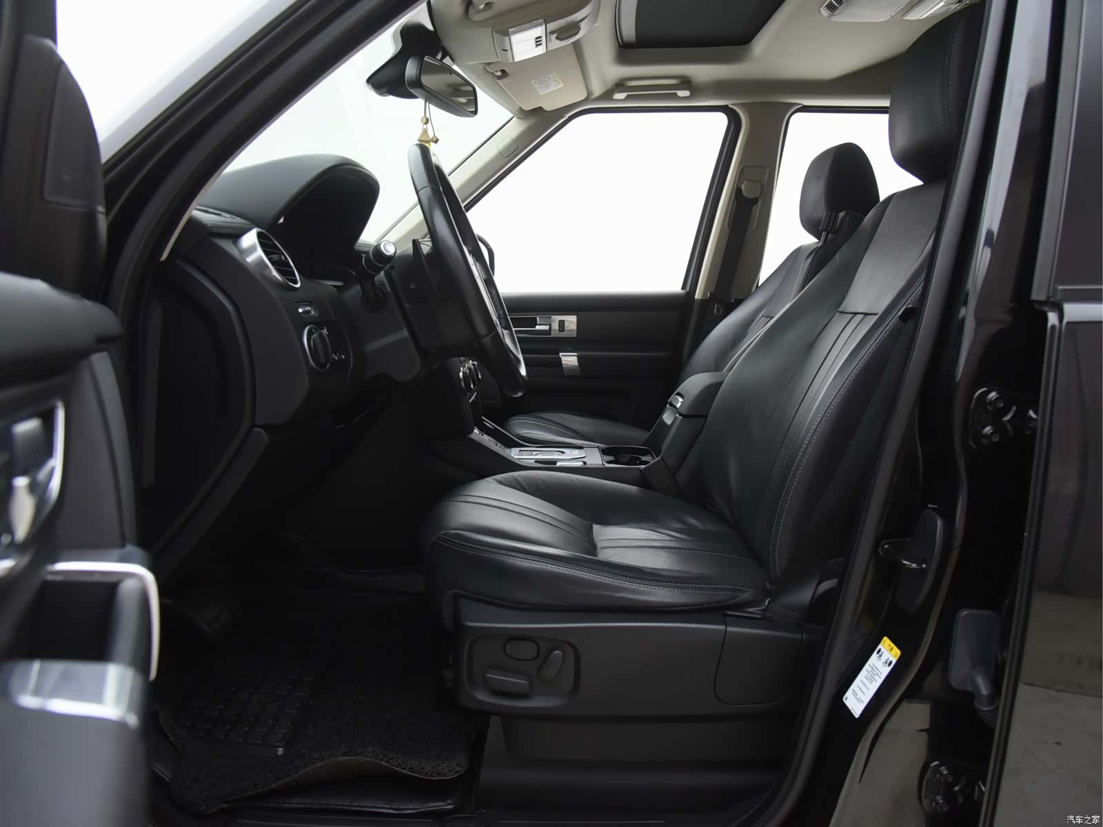 Land Rover Discovery, 2016 12