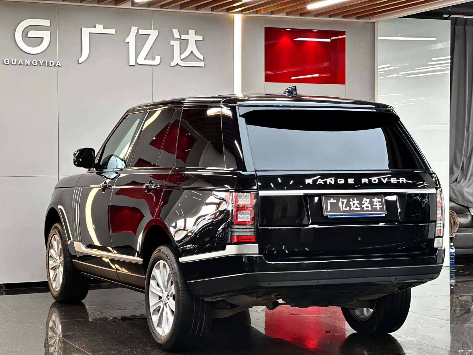 Land Rover Range Rover, 2018 23