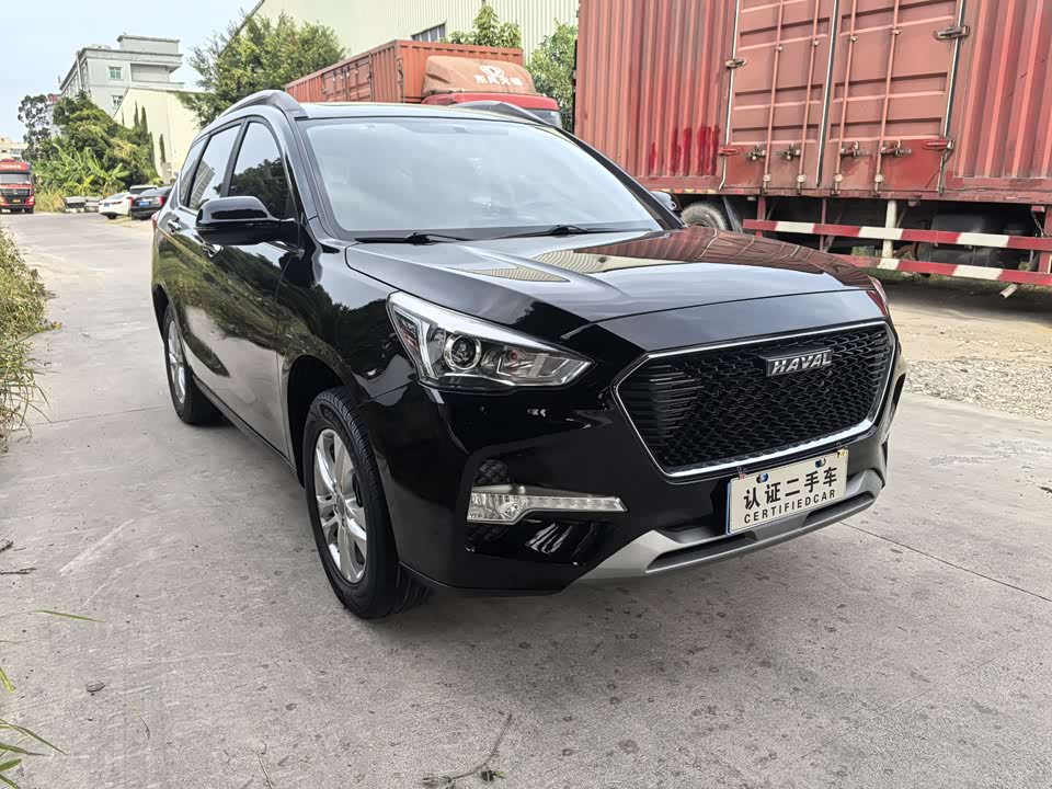 Haval M6