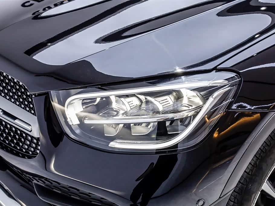 Mercedes-Benz GLC Mercedes-Benz GLC