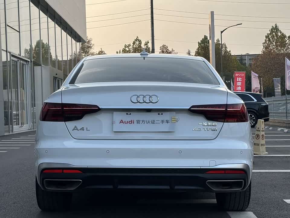 Audi A4L