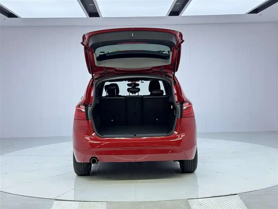 BMW 2 series station wagon