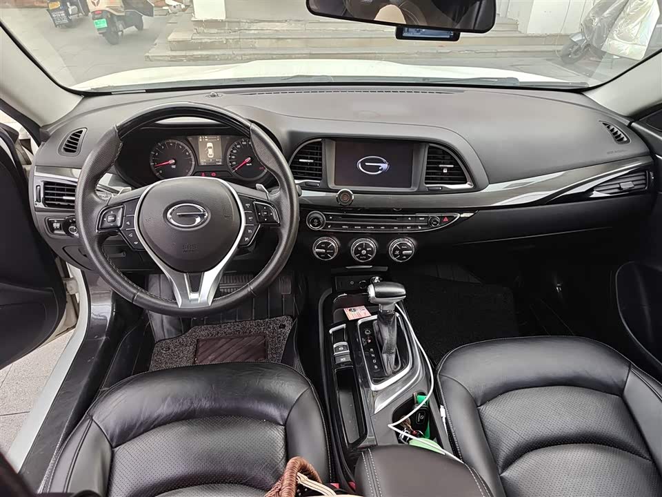 Trumpchi Trumpchi GA6