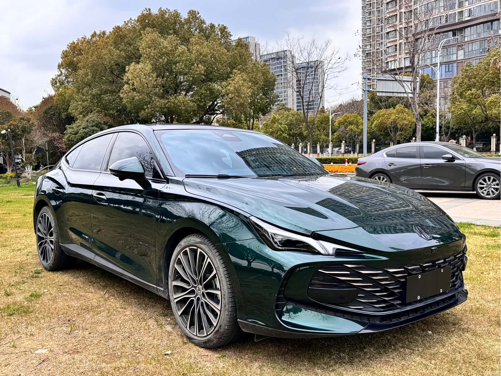 MG MG7, 2023 3