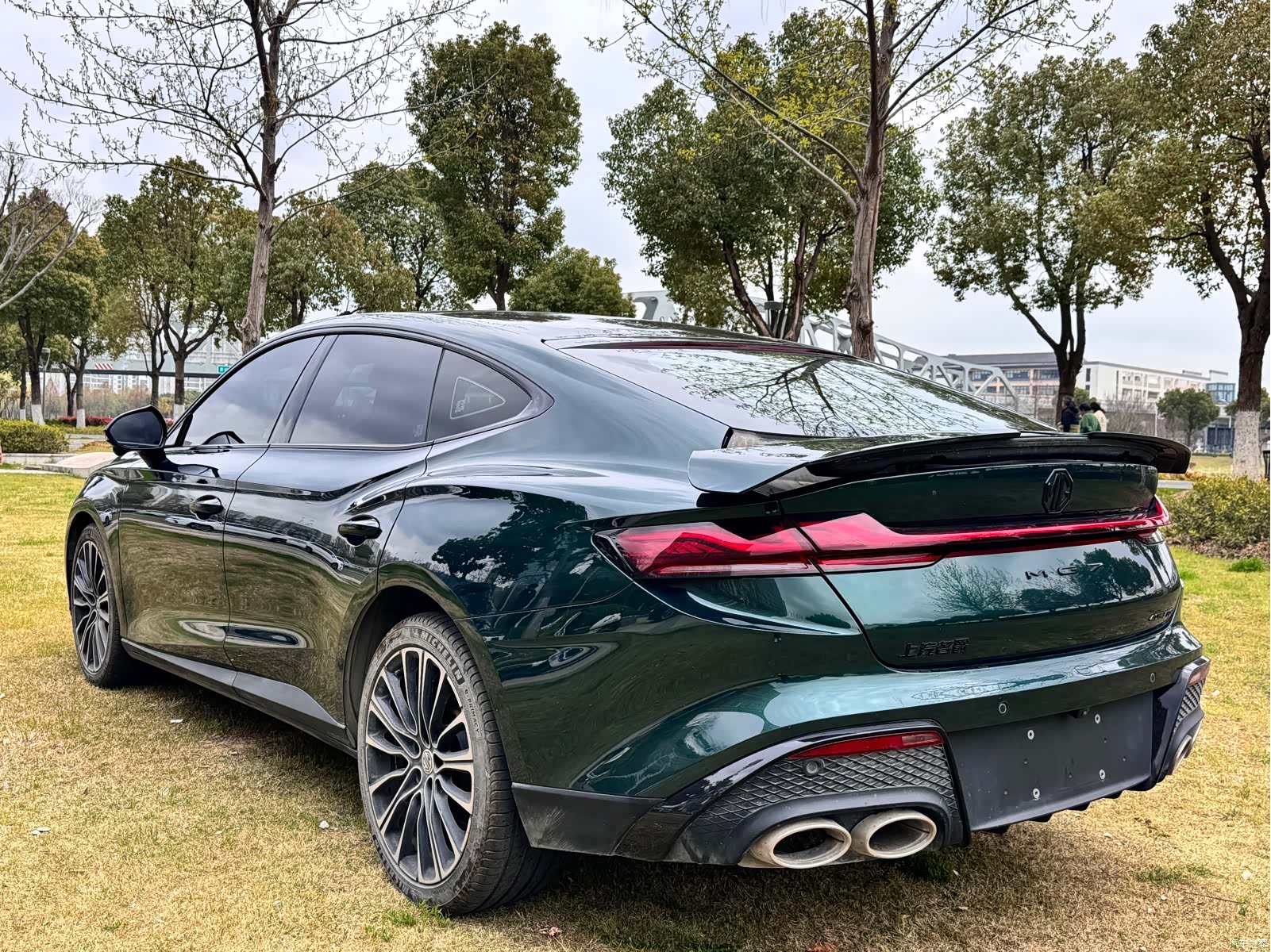 MG MG7, 2023 все фото