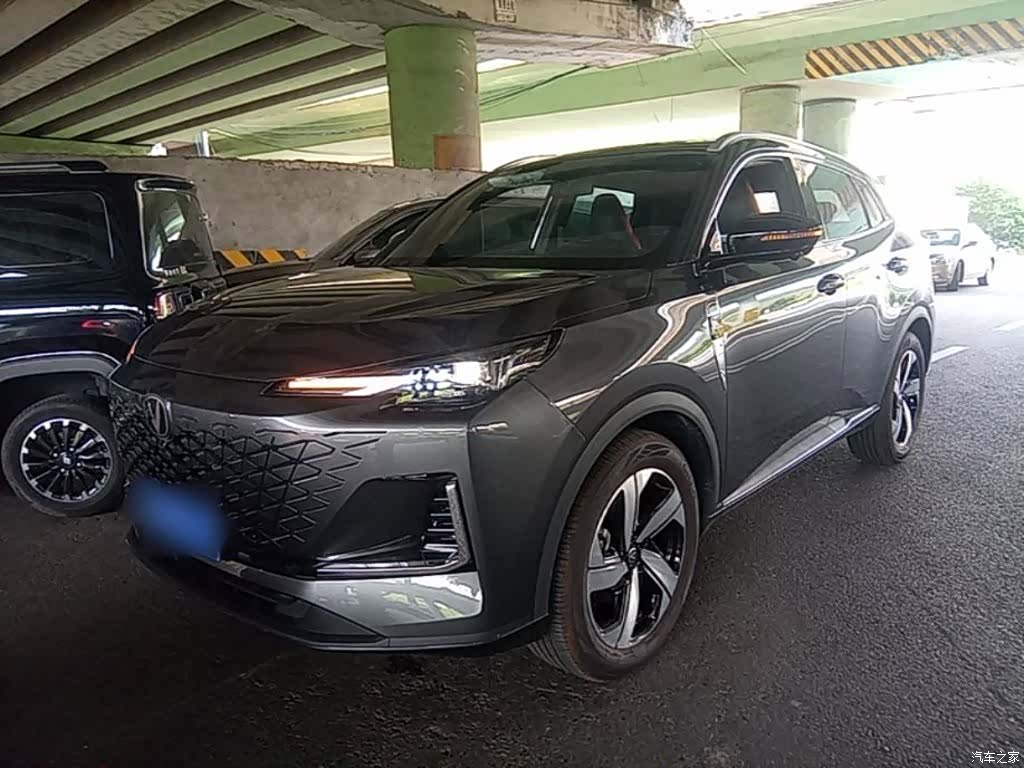 Changan CS55, 2025 2