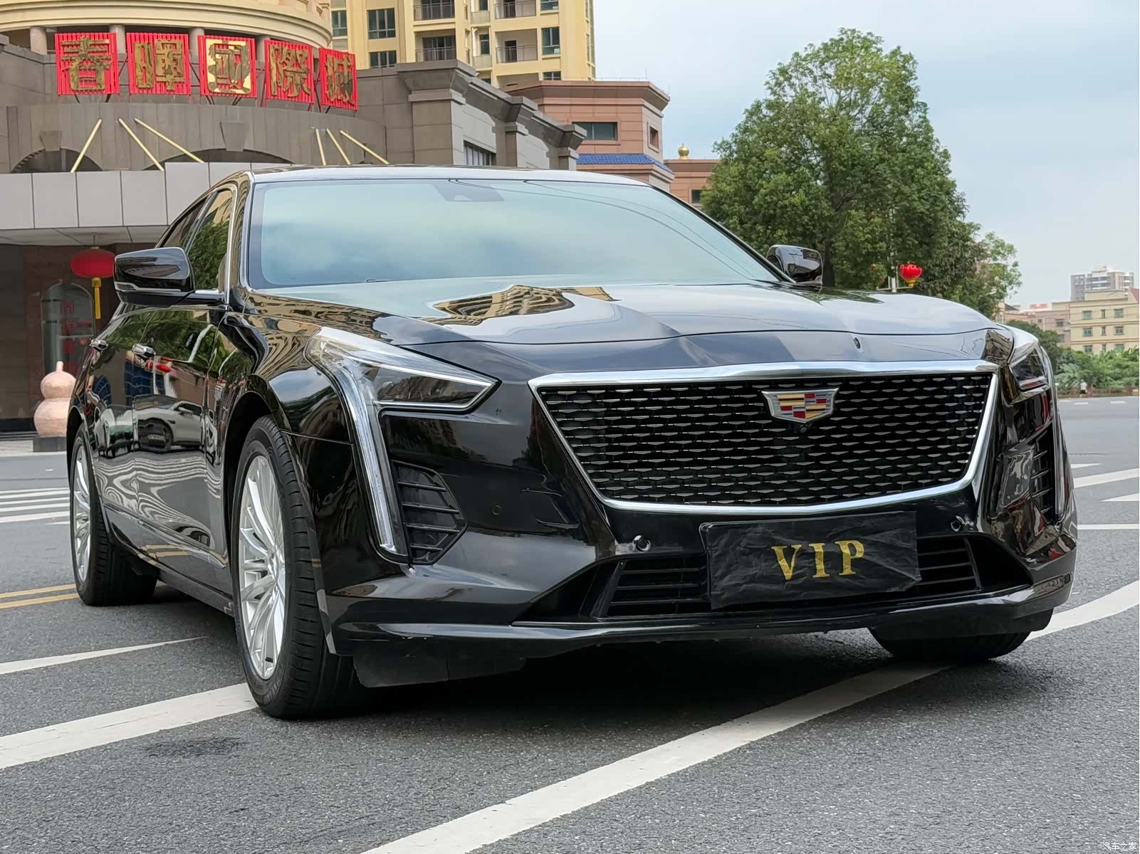 Cadillac CT6, 2019 2