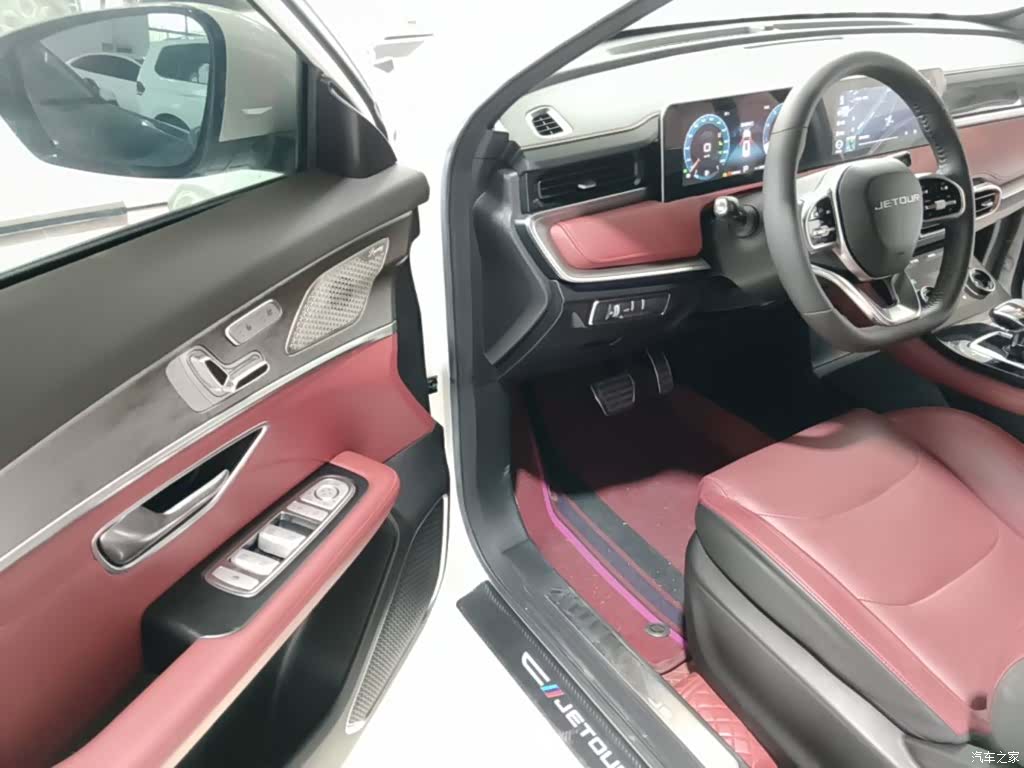 Jetour X70, 2023 16
