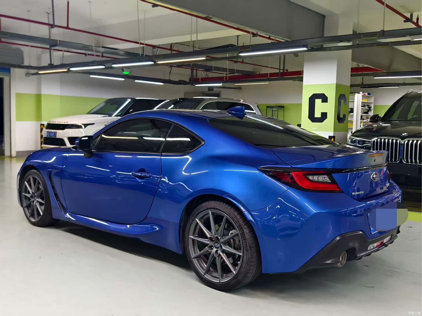 Subaru BRZ, 2022 4