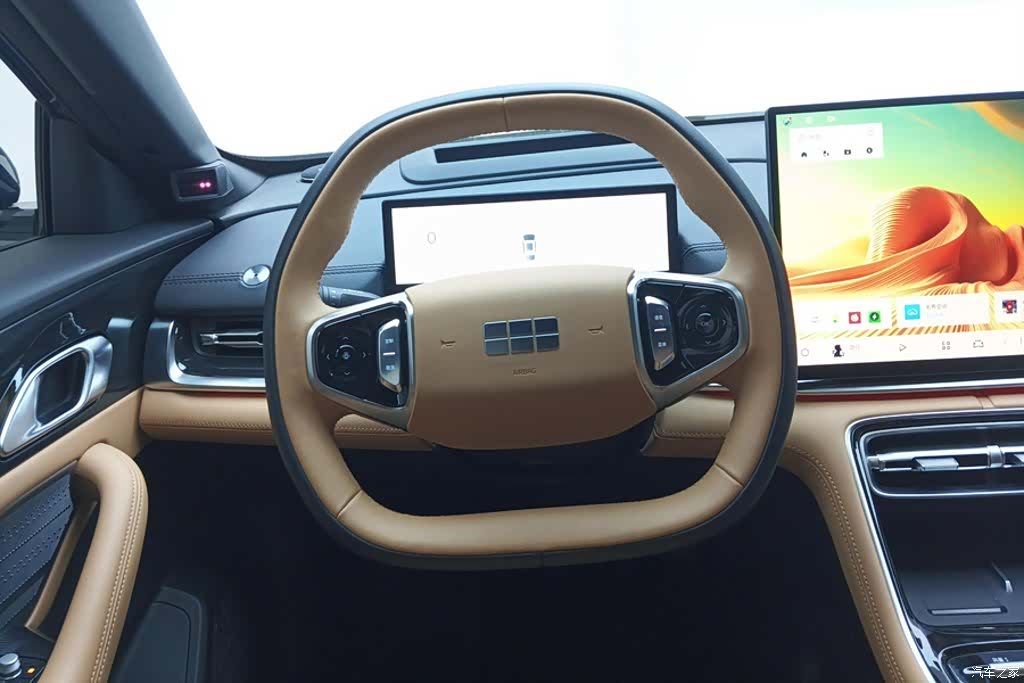 Geely A7, 2025 15
