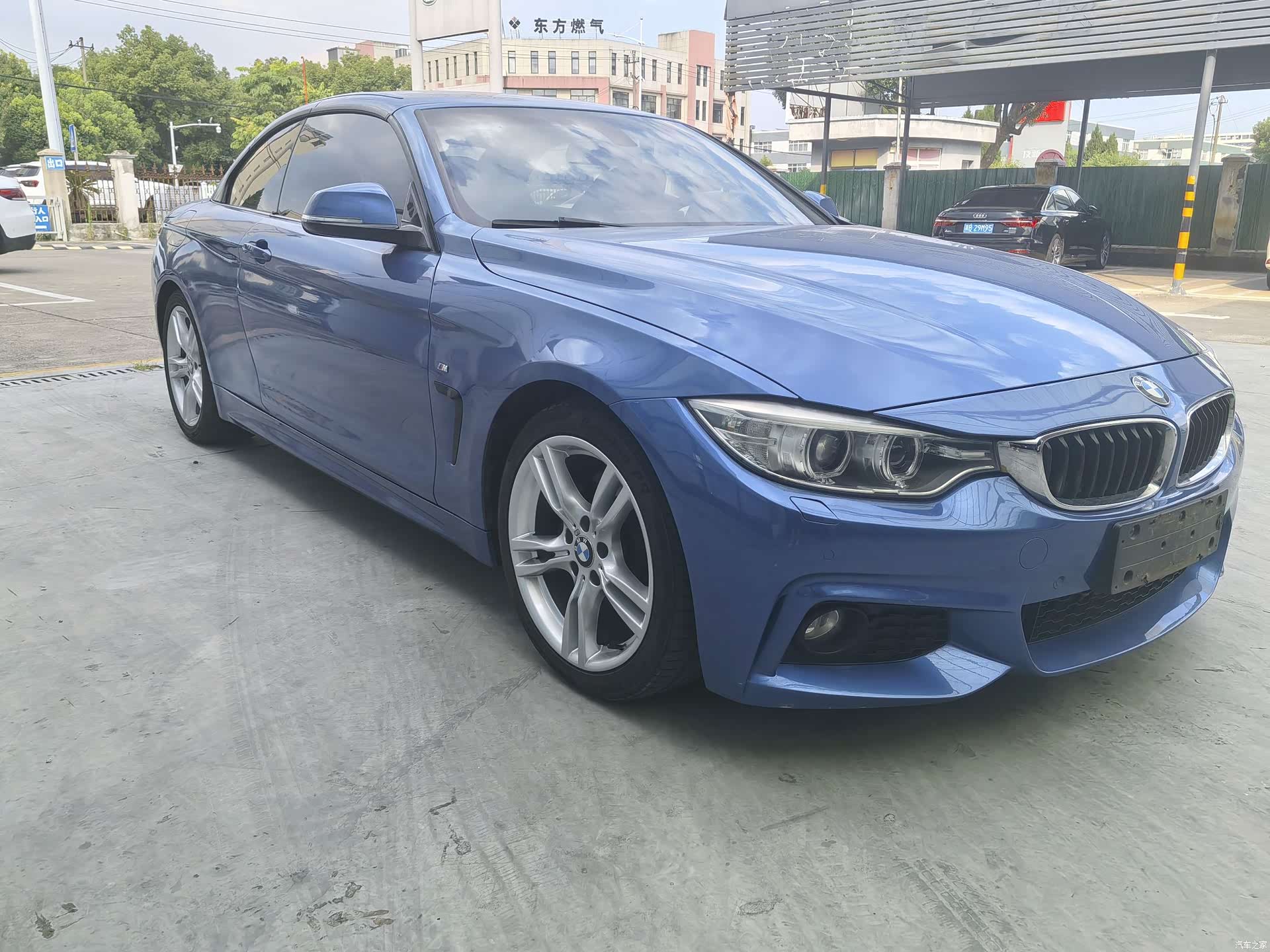BMW 4 Series, 2015 3