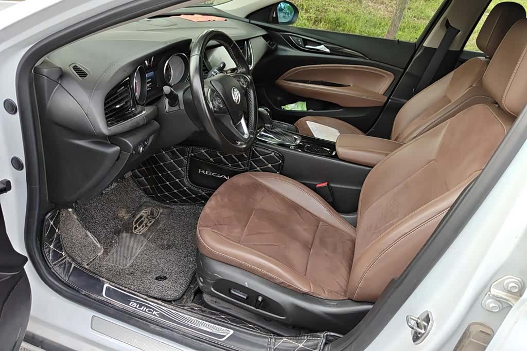 Buick Regal, 2019 9