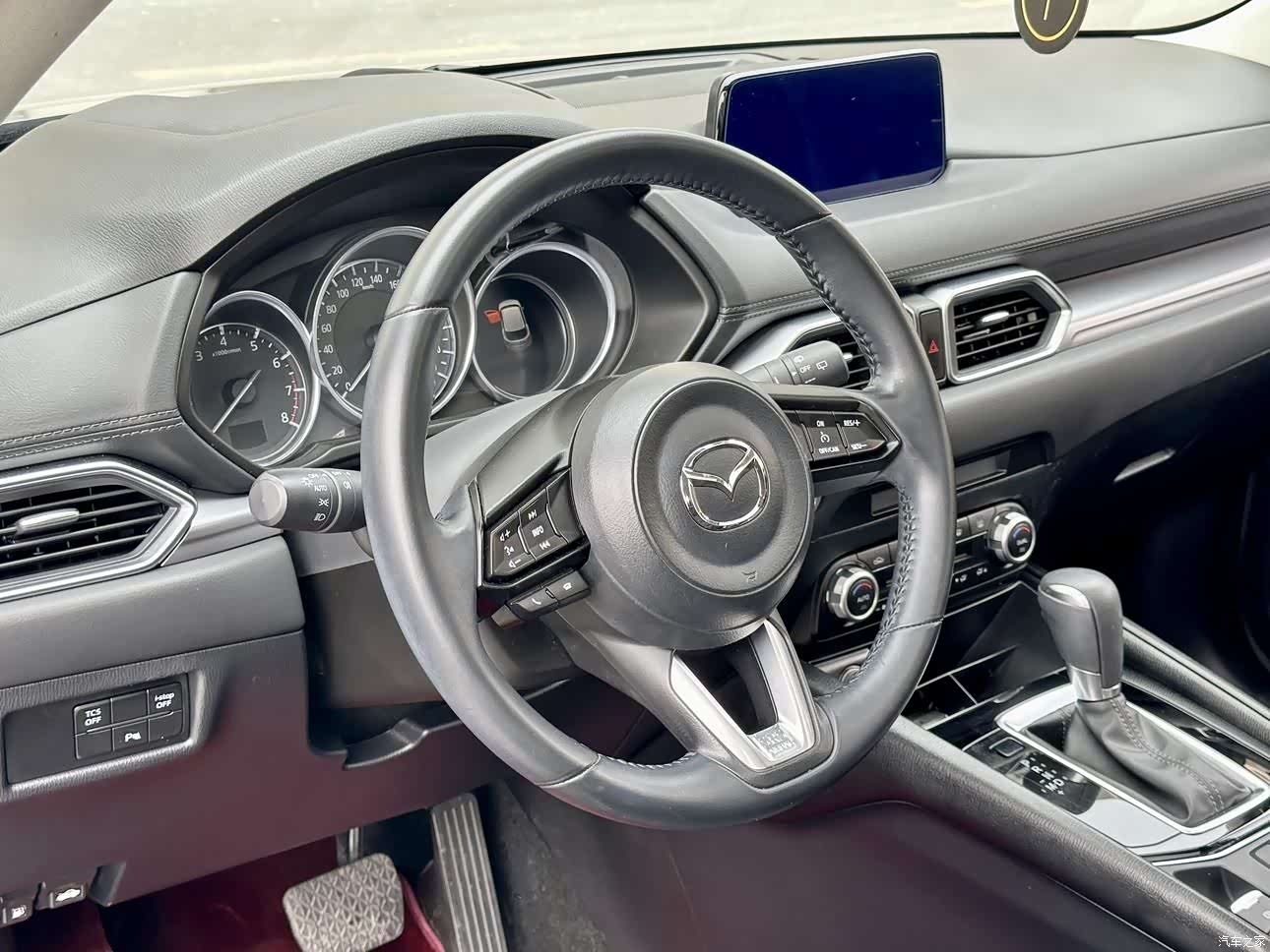 Mazda CX-5, 2020 3