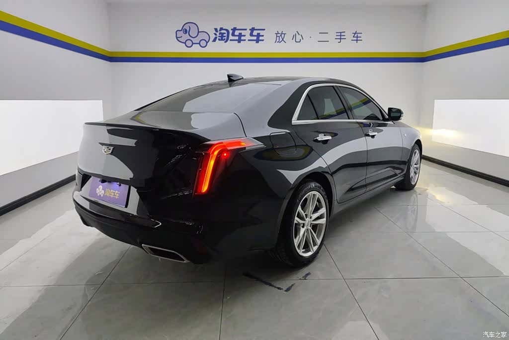 Cadillac CT4, 2023 3